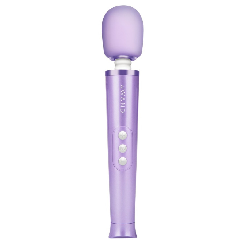 le WAND Wand Petite 25cm Tête 47mm Violet